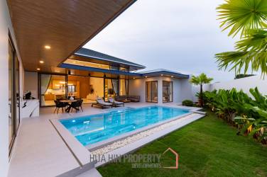 3 Bed 3 bath 350 SQ.M La Felice Exclusive Villa Hua Hin , Type A2