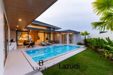 3 Bed 3 bath 350 SQ.M La Felice Exclusive Villa Hua Hin , Type A2