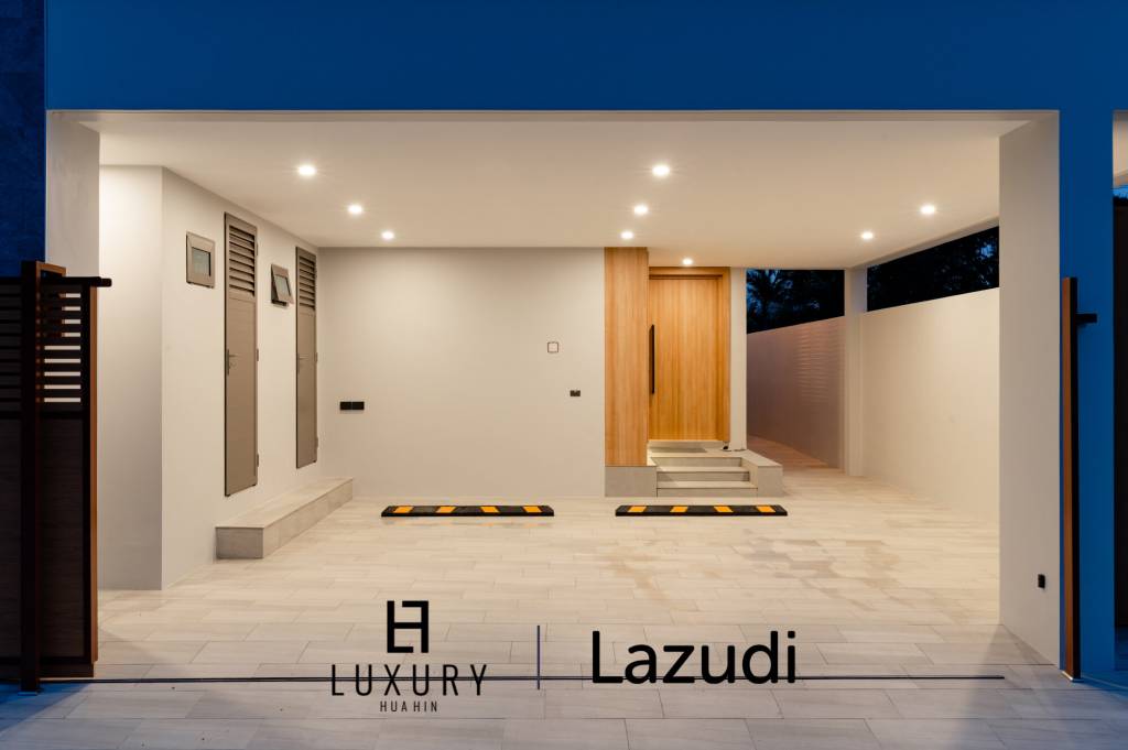 600 Sqm 3 Bed 3 Bath Villa For Sale