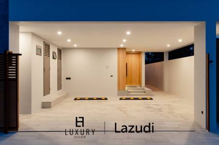 600 Sqm 3 Bed 3 Bath Villa For Sale