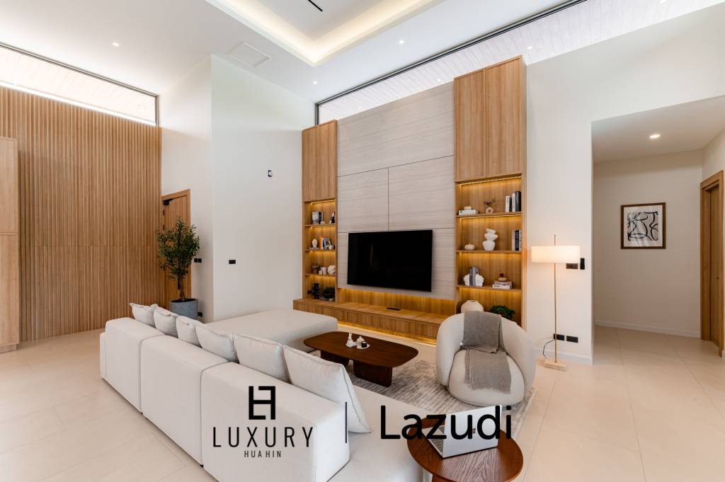 600 Sqm 3 Bed 3 Bath Villa For Sale
