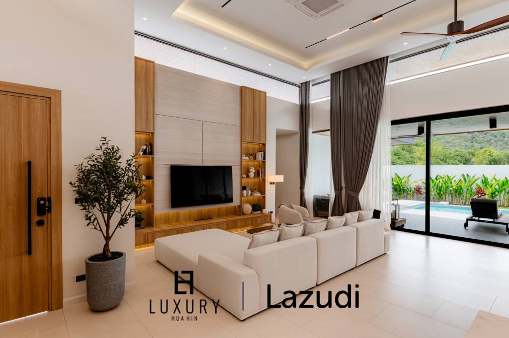 600 Sqm 3 Bed 3 Bath Villa For Sale