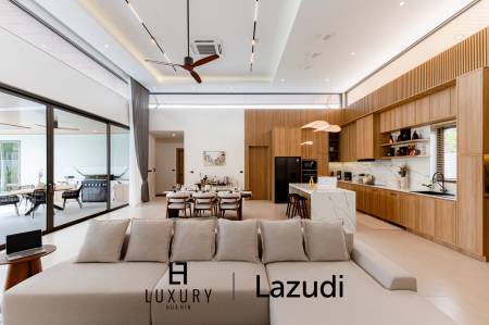 600 Sqm 3 Bed 3 Bath Villa For Sale