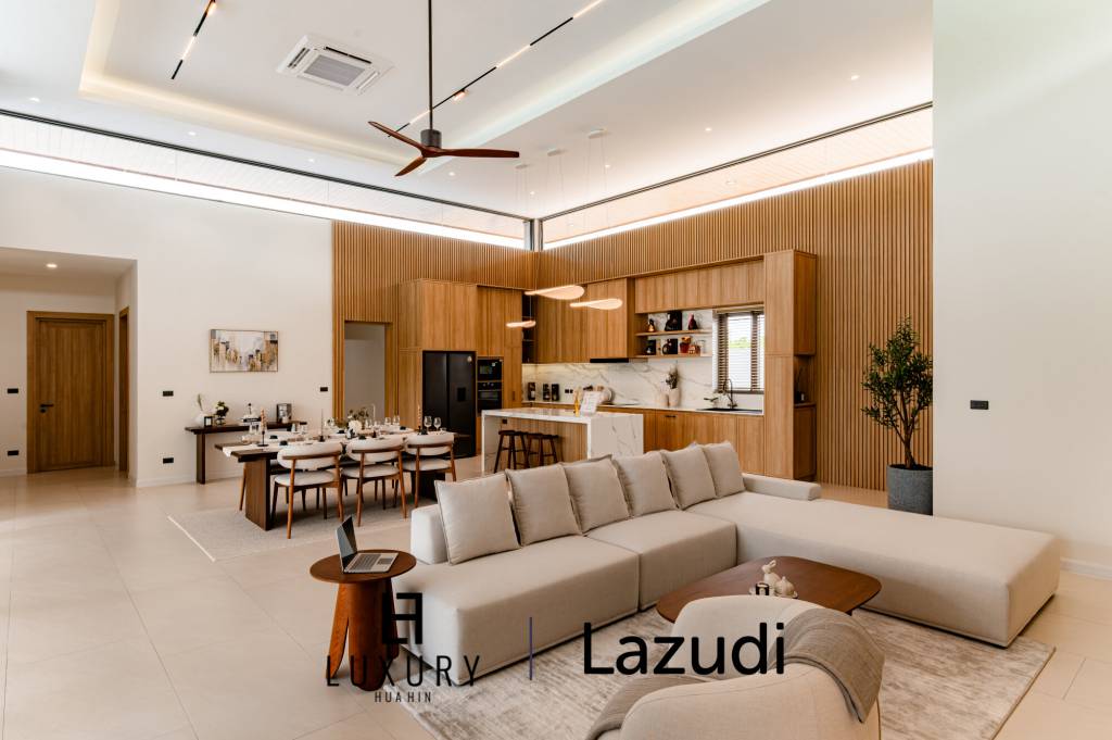 600 Sqm 3 Bed 3 Bath Villa For Sale