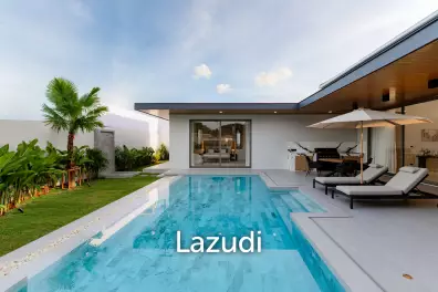 3 Bed 3 bath 350 SQ.M La Felice Exclusive Villa Hua Hin , Type A2