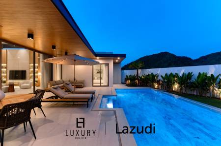 600 Sqm 3 Bed 3 Bath Villa For Sale