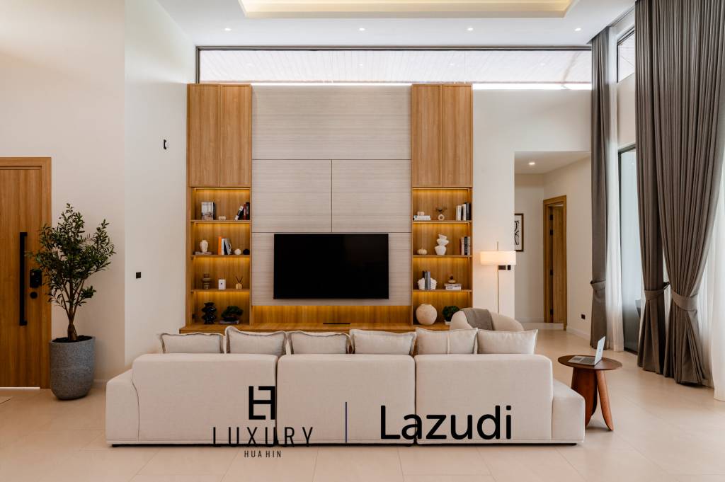600 Sqm 3 Bed 3 Bath Villa For Sale