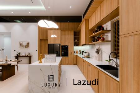 600 Sqm 3 Bed 3 Bath Villa For Sale