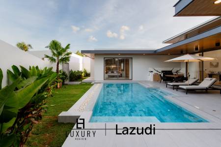 600 Sqm 3 Bed 3 Bath Villa For Sale