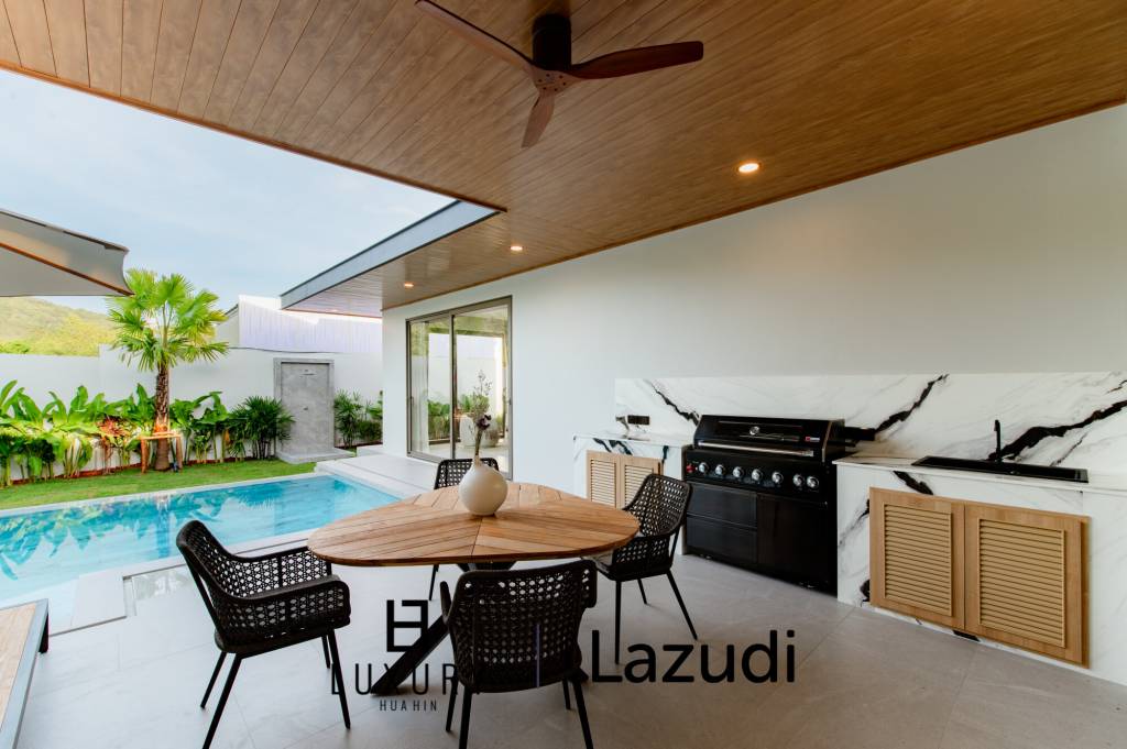 600 Sqm 3 Bed 3 Bath Villa For Sale