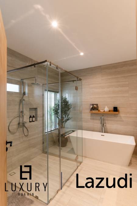 600 Sqm 3 Bed 3 Bath Villa For Sale