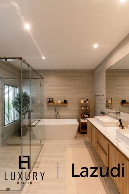 600 Sqm 3 Bed 3 Bath Villa For Sale