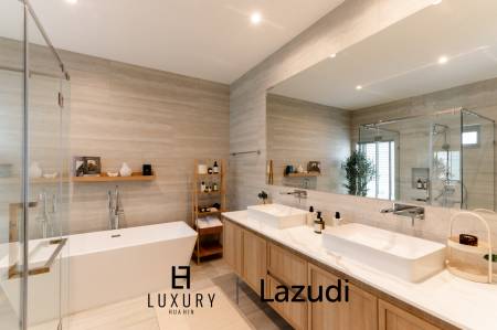 600 Sqm 3 Bed 3 Bath Villa For Sale