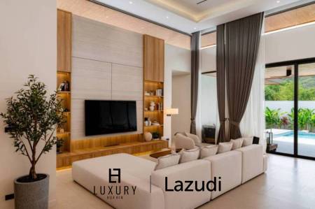 600 Sqm 3 Bed 3 Bath Villa For Sale