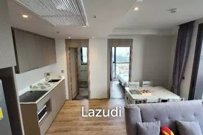 2 Beds 2 Baths 60 SQ.M. Andromeda Condominium Pattaya