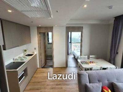 2 Beds 2 Baths 60 SQ.M. Andromeda Condominium Pattaya