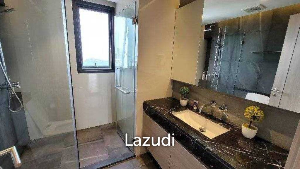 2 Beds 2 Baths 60 SQ.M. Andromeda Condominium Pattaya