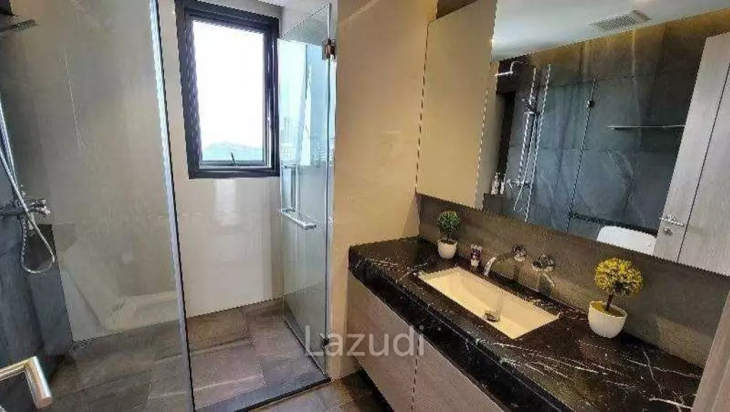 2 Beds 2 Baths 60 SQ.M. Andromeda Condominium Pattaya