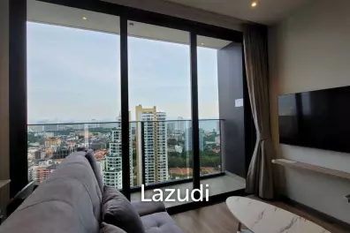 2 Beds 2 Baths 60 SQ.M. Andromeda Condominium Pattaya