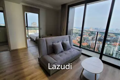 2 Beds 2 Baths 60 SQ.M. Andromeda Condominium Pattaya