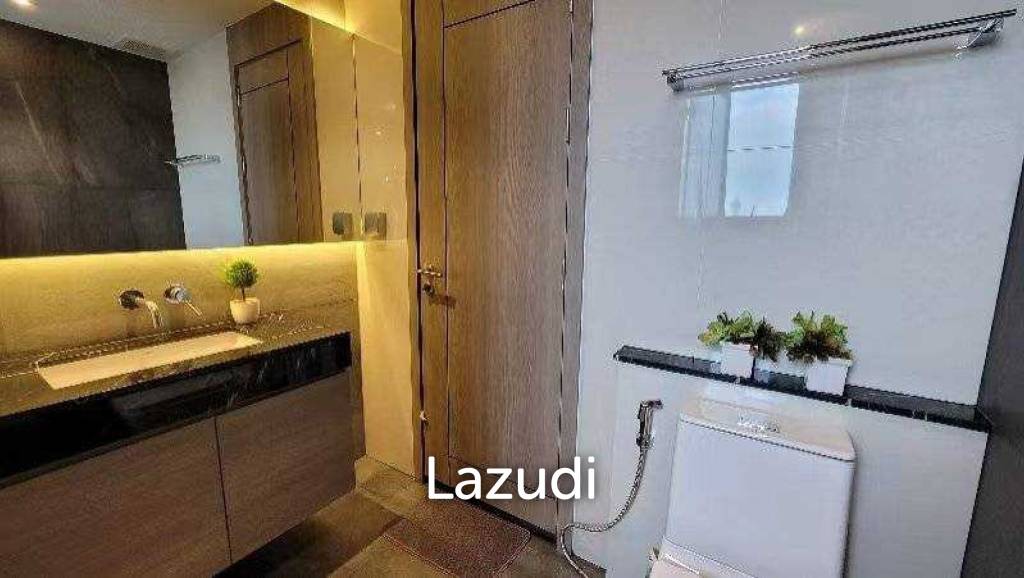 2 Beds 2 Baths 60 SQ.M. Andromeda Condominium Pattaya