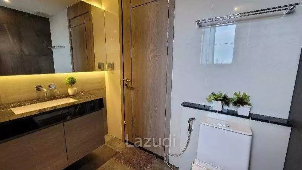2 Beds 2 Baths 60 SQ.M. Andromeda Condominium Pattaya