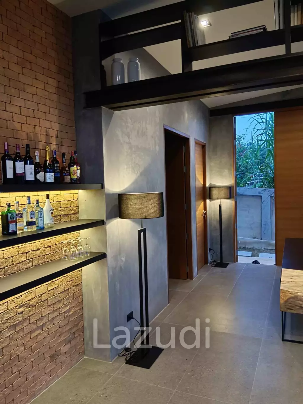Modern Art 2-Bedroom Pool Villa in Sakhu
