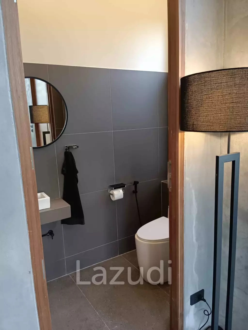 Modern Art 2-Bedroom Pool Villa in Sakhu
