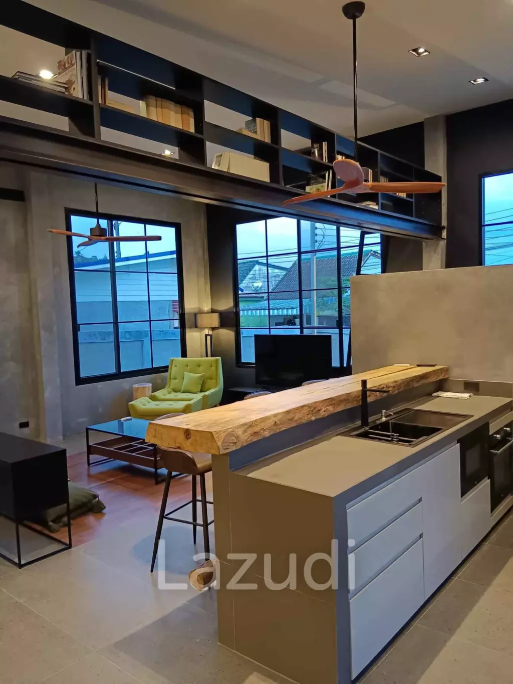Modern Art 2-Bedroom Pool Villa in Sakhu
