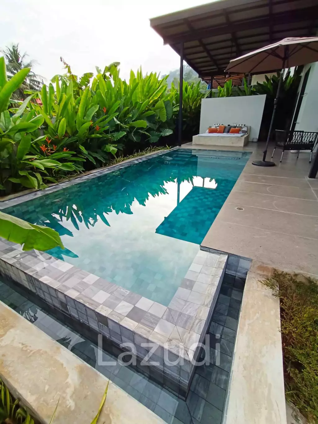 Modern Art 2-Bedroom Pool Villa in Sakhu