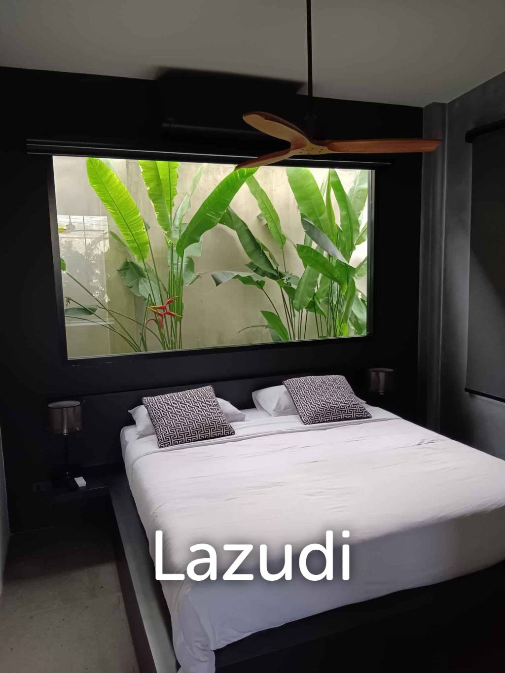 Modern Art 2-Bedroom Pool Villa in Sakhu