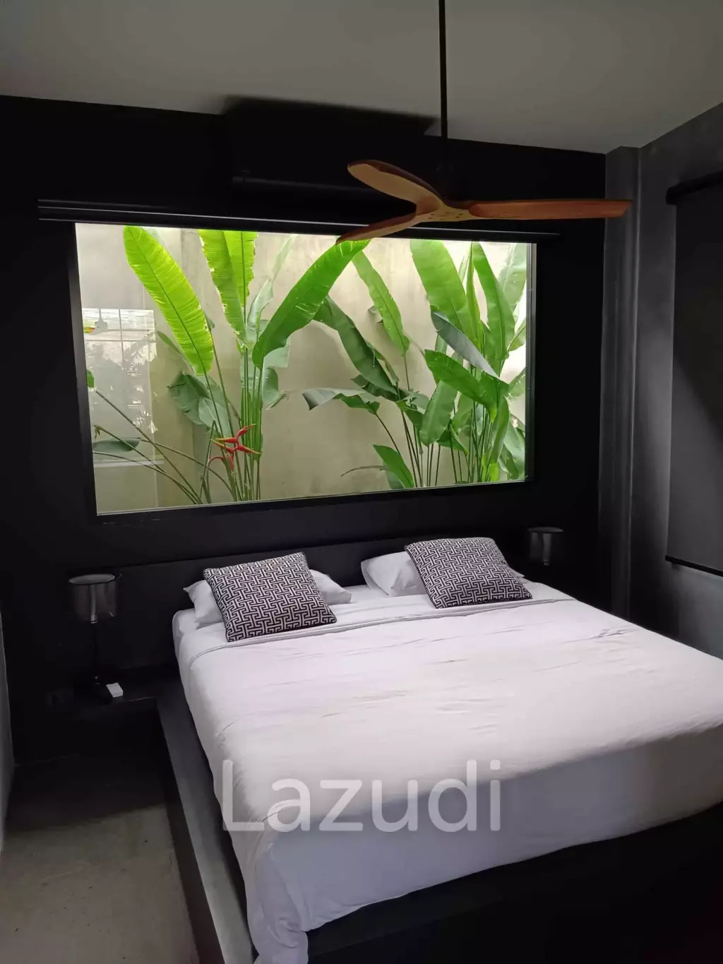 Modern Art 2-Bedroom Pool Villa in Sakhu