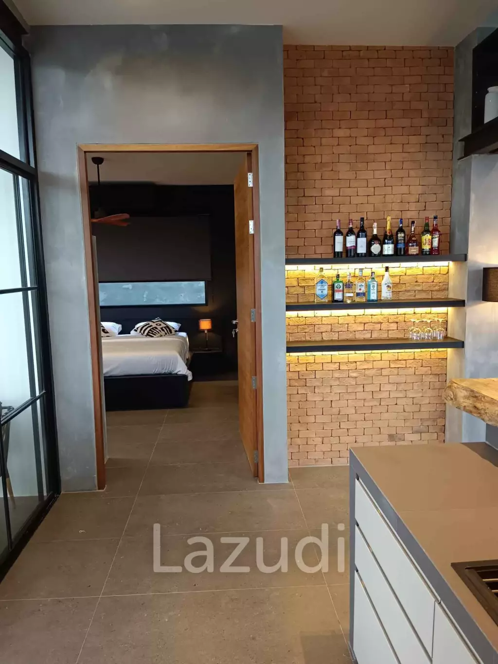 Modern Art 2-Bedroom Pool Villa in Sakhu