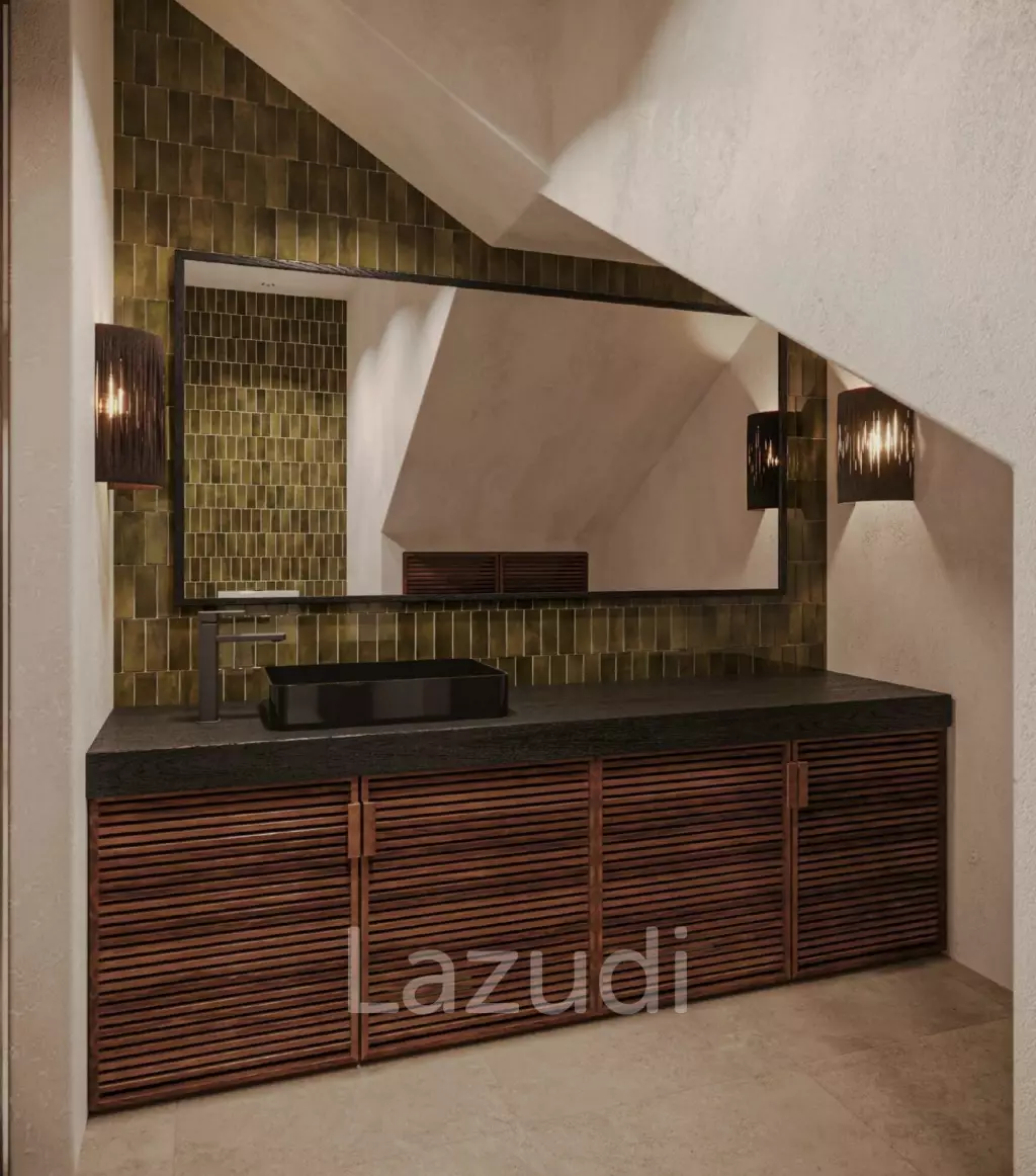 Modern 3 Bed Villa in Chaweng