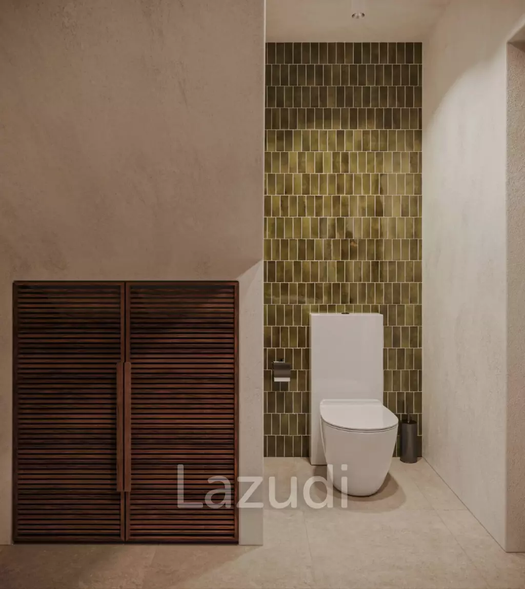 Modern 3 Bed Villa in Chaweng
