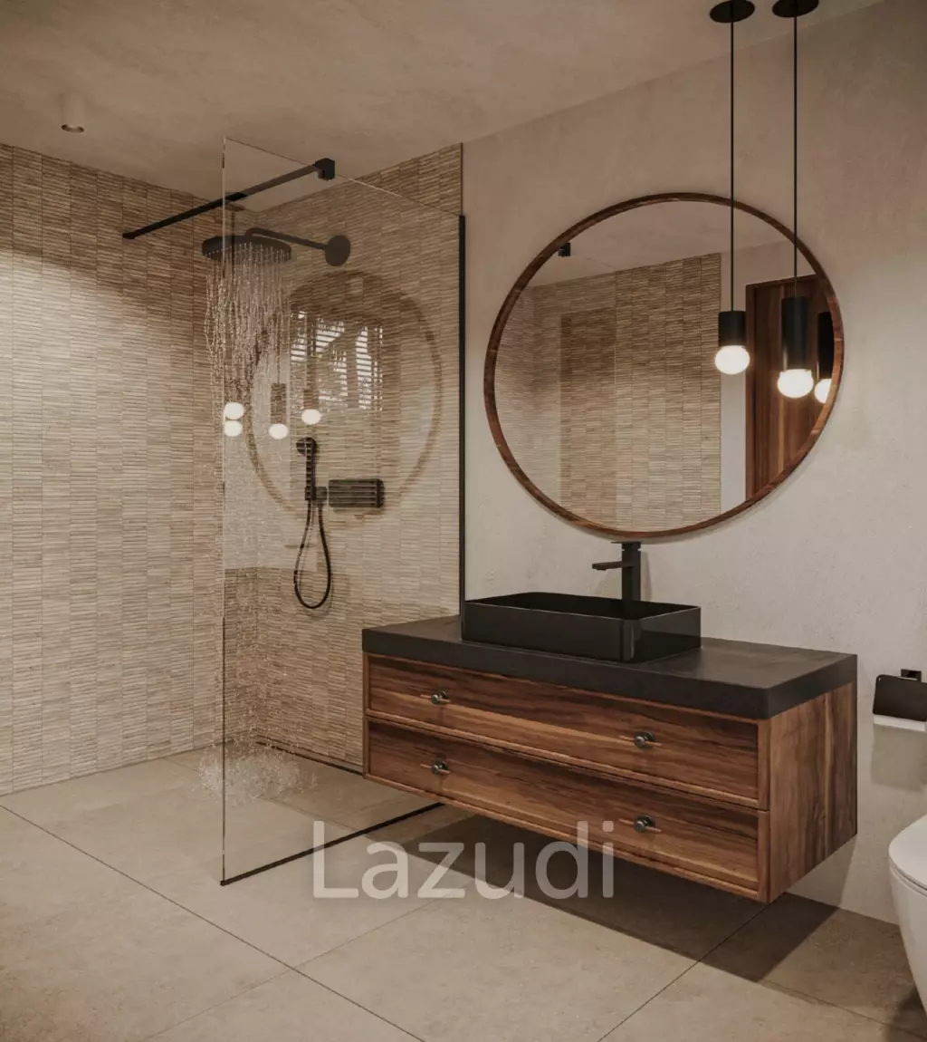 Modern 3 Bed Villa in Chaweng