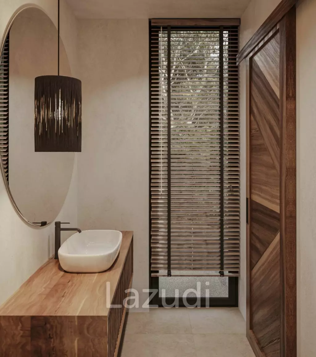 Modern 3 Bed Villa in Chaweng