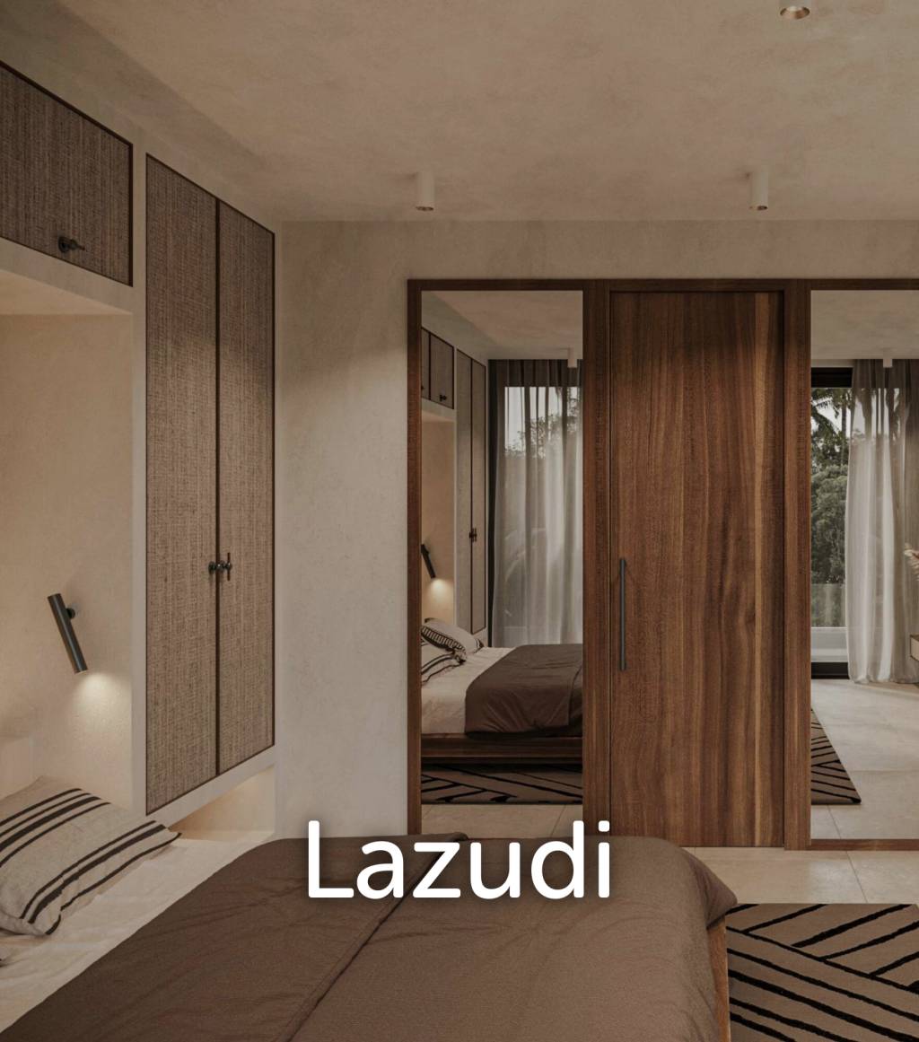 Modern 3 Bed Villa in Chaweng