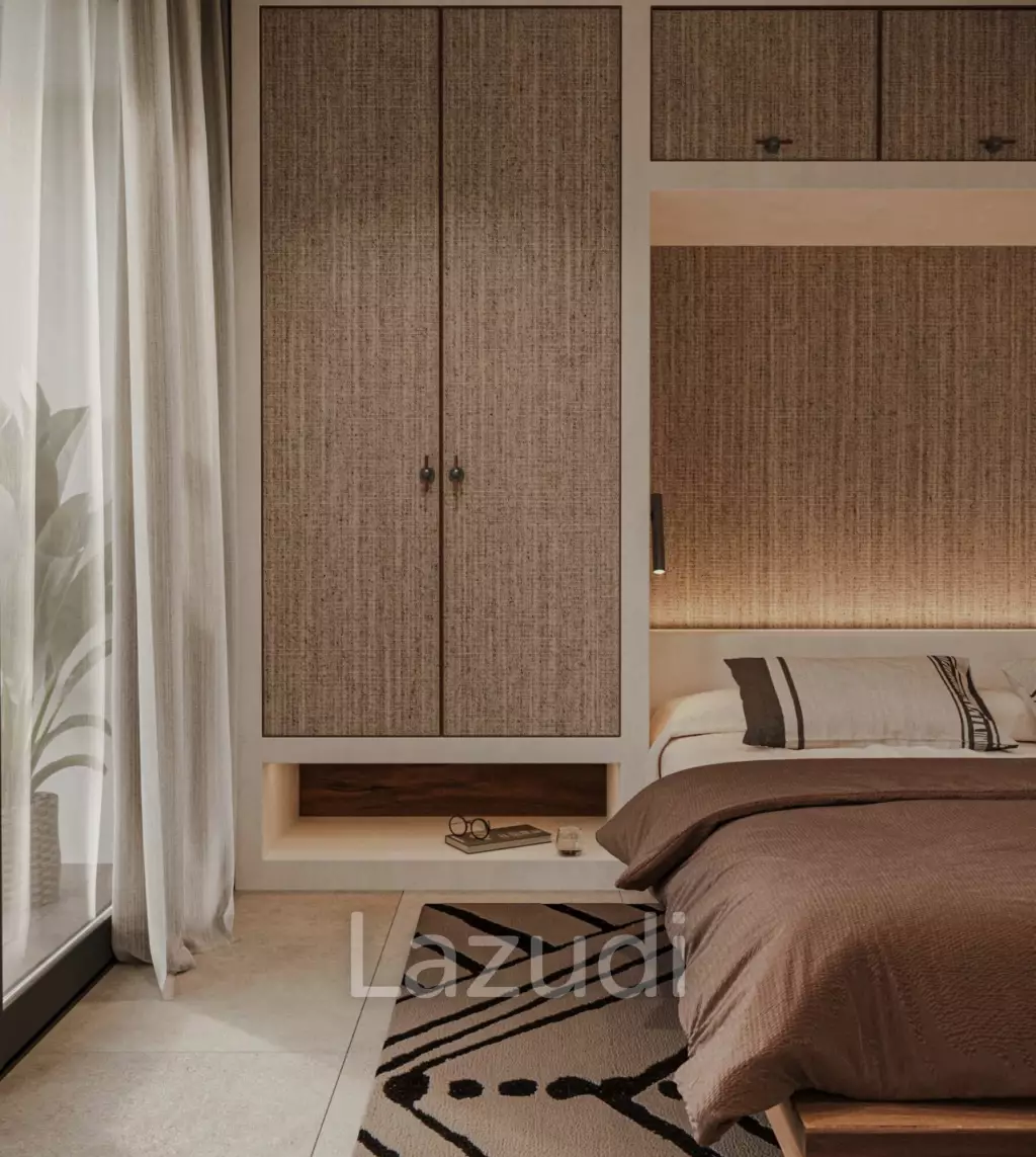 Modern 3 Bed Villa in Chaweng