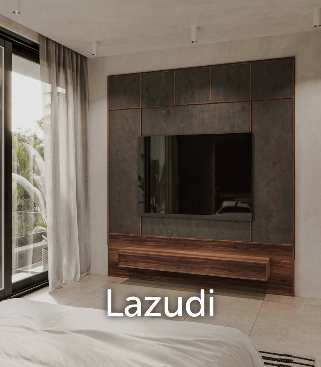 Modern 3 Bed Villa in Chaweng