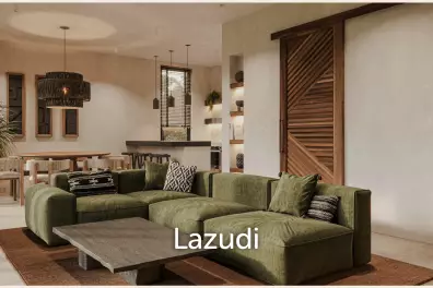 Modern 3 Bed Villa in Chaweng