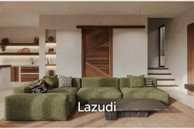 Modern 3 Bed Villa in Chaweng