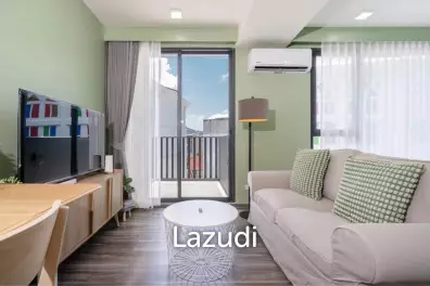 Studio 29 SQ.M Condo Near Patong Beach For Sale