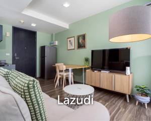 Studio 29 SQ.M Condo Near Patong Beach For Sale