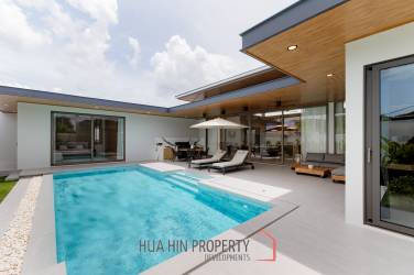 3 Bed 3 Bath 450 SQ.M La Felice Exclusive Villa Hua Hin, Type B