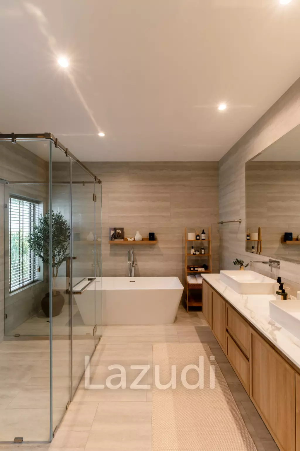 3 Bed 3 Bath 450 SQ.M La Felice Exclusive Villa Hua Hin, Type B