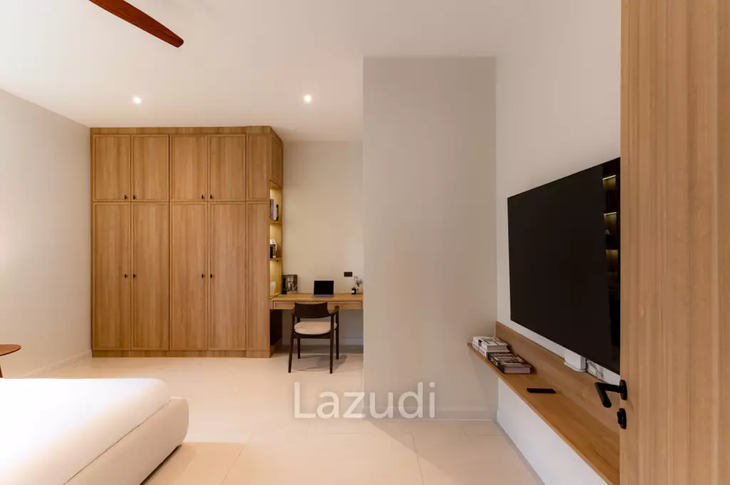 3 Bed 3 Bath 450 SQ.M La Felice Exclusive Villa Hua Hin, Type B