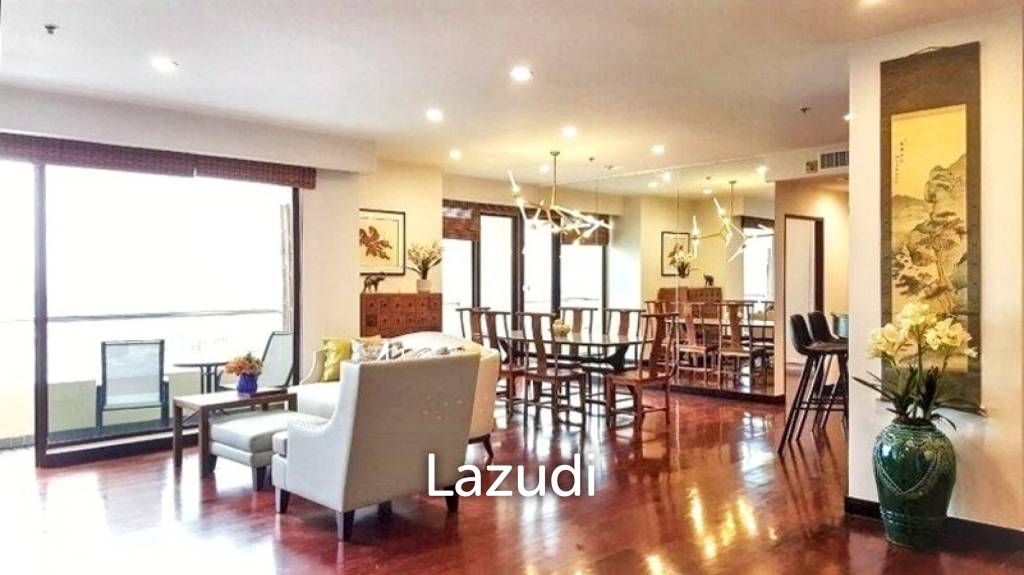 2 Bed 2 Bath 137 SQ.M. Baan Chao Praya