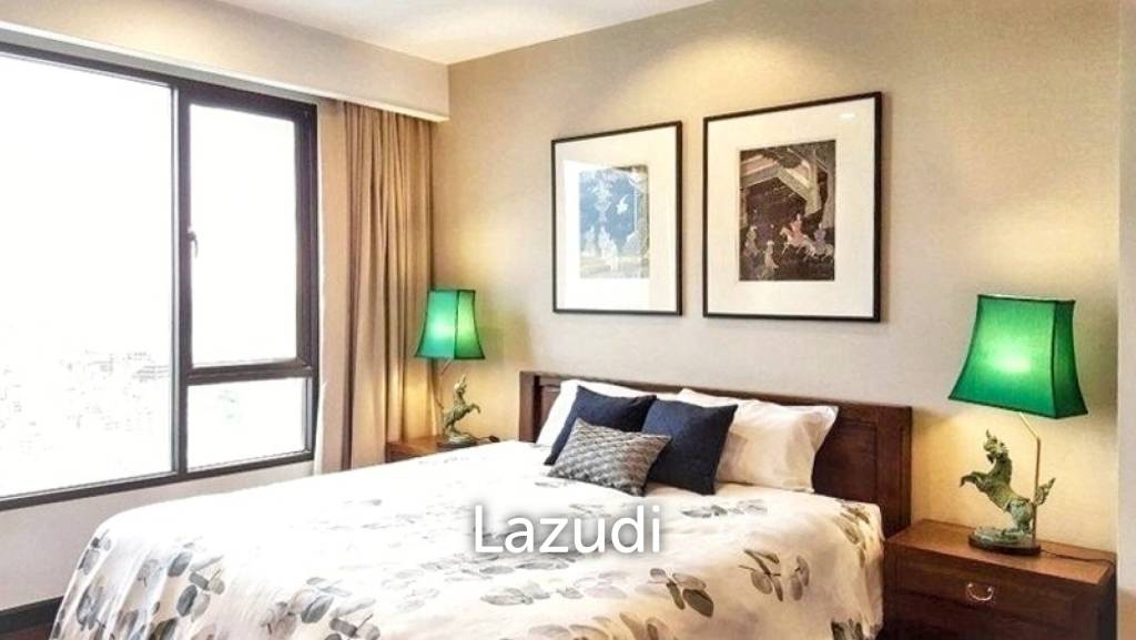 2 Bed 2 Bath 137 SQ.M. Baan Chao Praya