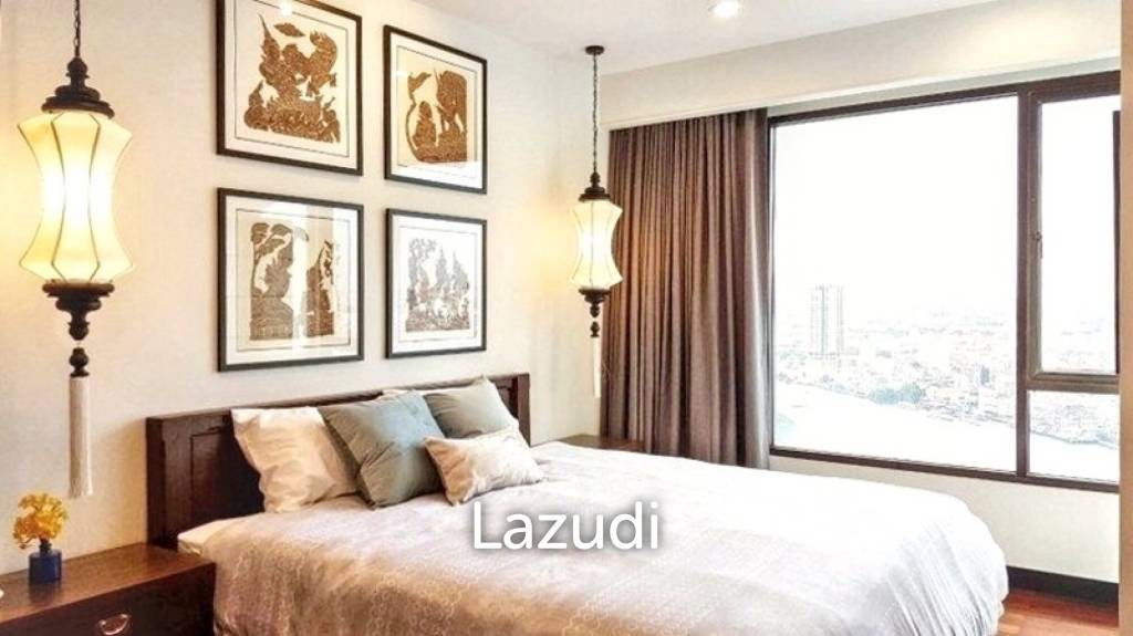 2 Bed 2 Bath 137 SQ.M. Baan Chao Praya